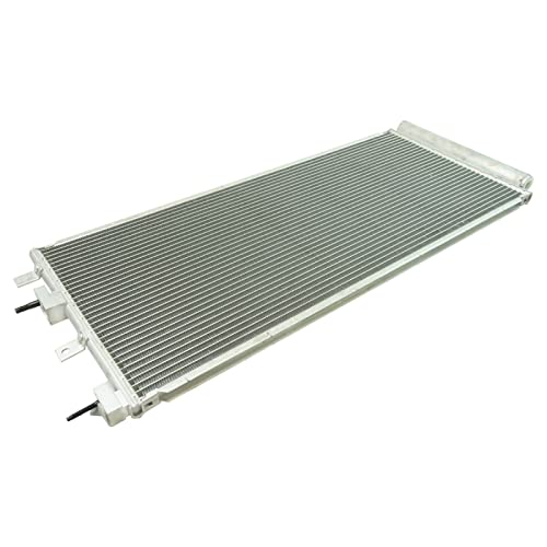 Image of TRQ Air Conditioning A /C Condenser Receiver Drier