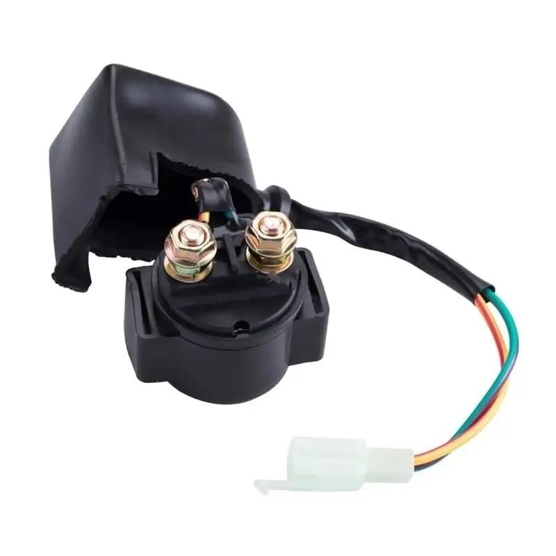 Relais démarreur solénoïde moto scooter GY6 4T 50 125 150 cc