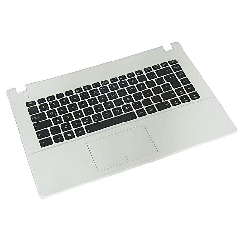 Teclado para Notebook Asus X451C | Branco ABNT2
