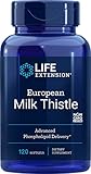 European Milk Thistle, 120 Count (Pack of 2)