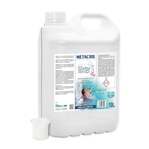 Metacril Pool & Spa Winter S Plus 10L