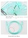 2PCS Adult Non-Rebreather Oxygen Mask with Reservoir Bag - Size L