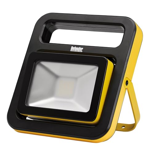 Image of Defender Slimline LED Light Rechargeable 20W (E206010)