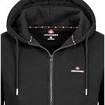 Höhenhorn Katan Herren Hoodie Pullover Sweatshirt Kapuzenpullover Stylisch Modisch – Bild 4