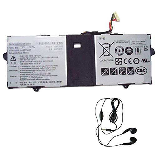 Batterie AA-PBTN2QT-03 : finie la perte d'autonomie de votre PC gris
