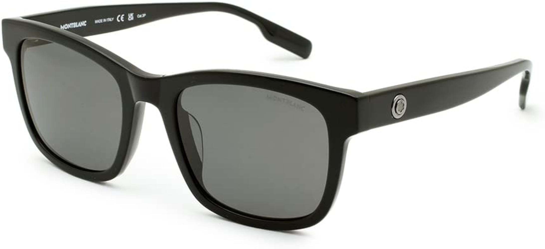 Amazon | [モンブラン] サングラス メンズ 偏光レンズ アジアン