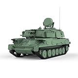 Proporzione:1/32 MRY-SFW Kit modello militare Cannone semovente sovietico ZSU-23-4 Shilka
