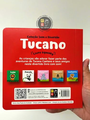 Coleção Som e Diversão - Tucano: Coleção Som e Diversão - Tucano: - Imagem 6