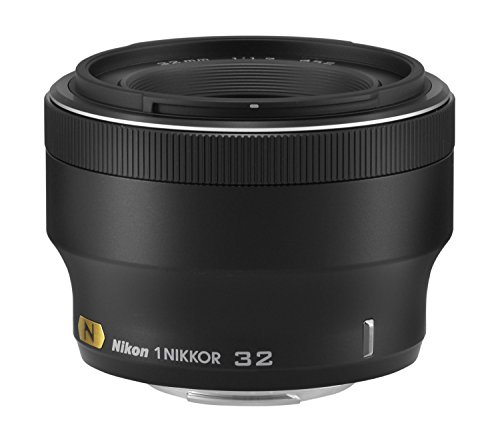 Nikon Objectif 32mm f/1.2 Noir focale fixe lumineuse pour appareil photo hybride