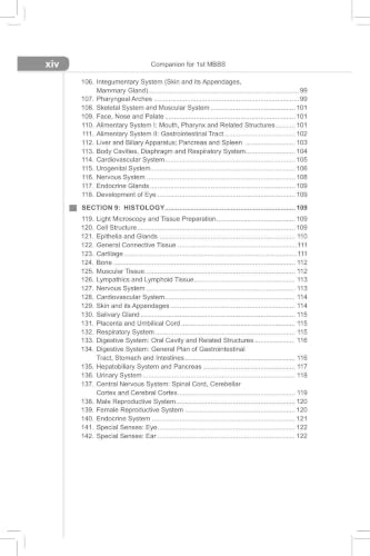 Image of COMPANION FOR 1ST MBBS