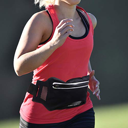 BESPORTBLE Cinto de Microfone Transmissor de Microfone Vertical Cinto de Transporte Estojo de Microf