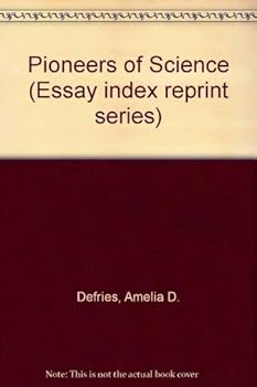 Hardcover Pioneers of Science Book