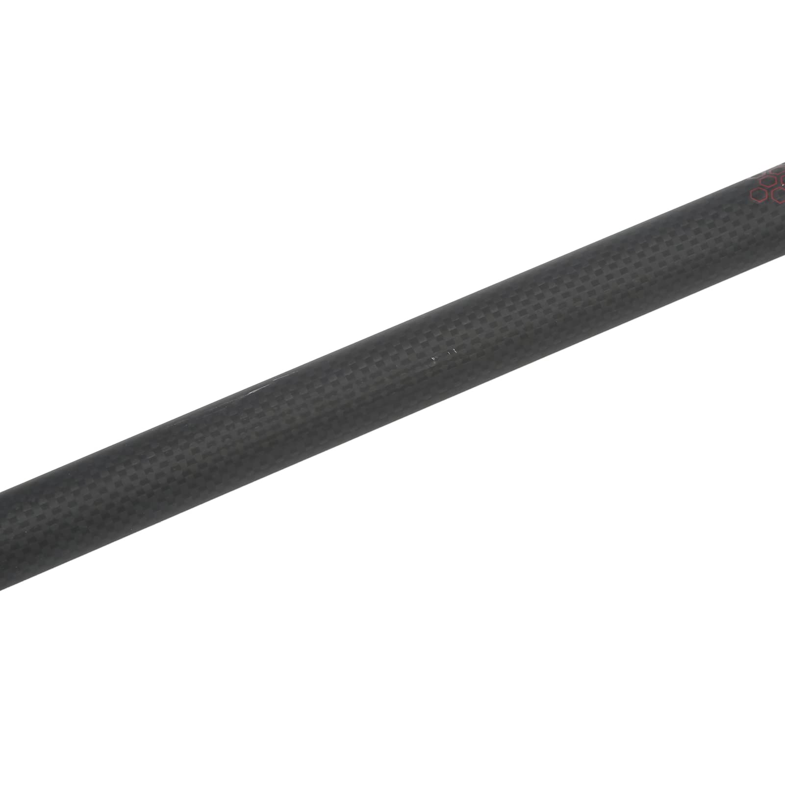 Guidon de VTT léger en fibre de carbone de 760 mm pour une meilleure performance et (poignée droite)