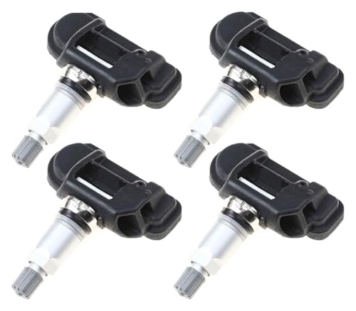 Capteur pression pneu sans fil Mercedes E350 résout les alertes TPMS
