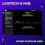 Logitech G G305 Lightspeed Ratón Gaming Inalámbrico