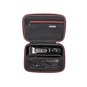 Rlsoco RLE-818-B Rasierer-Aufbewahrungsetui