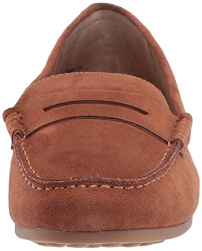 Image of Amazon Essentials Women's Moc Driving Style Loafer