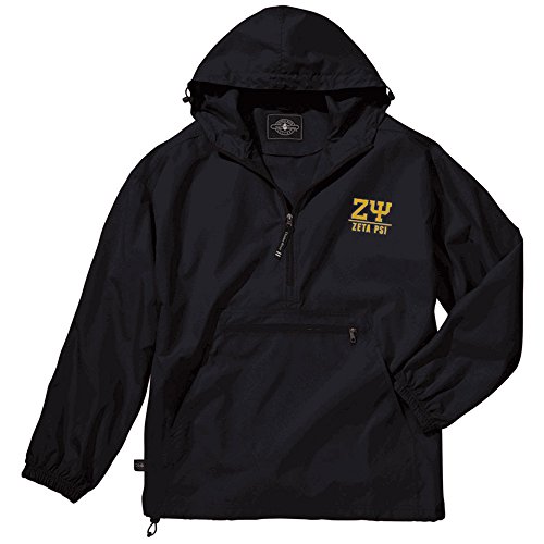 Zeta Psi Pack-N-Go Pullover