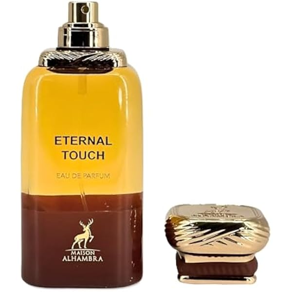 Maison Alhambra Eternal Touch EDP Spray 100 ml 96 g раскройте свою дерзкую сущность с помощью этого роскошного аромата.