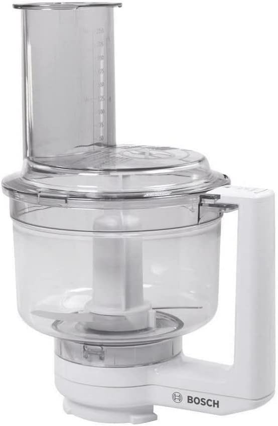 Amazon Bosch Universal Plus Food Processor Attachment for Universal