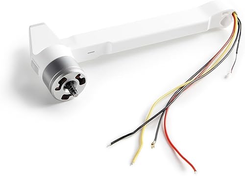Miniatura 4 de Pieza de repuesto para dron, brazo de motor cuadricóptero izquierdoderecho delanterotrasero para accesorios de dron FIMI X8 Se 2022 (color