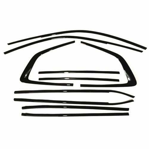 Joint étanchéité moulure de vitre BMW X3 G01 X3M F97 caoutchouc auto