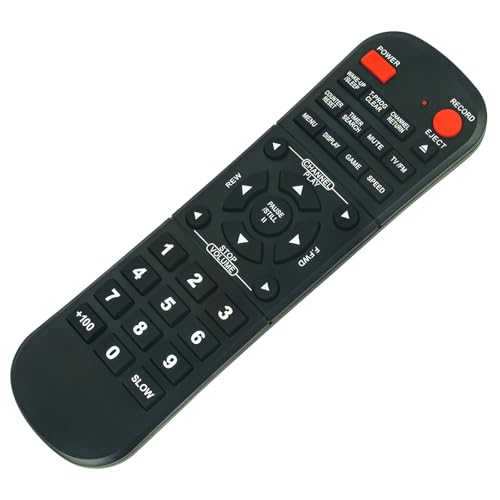 Télécommande N0150UD perdue ? Solution de remplacement pour TV Sylvania 6309CE