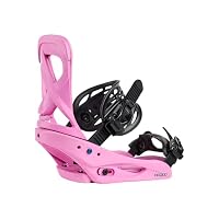 Amazon | Burton レディース Scribe Re:Flex スノーボードビンディング