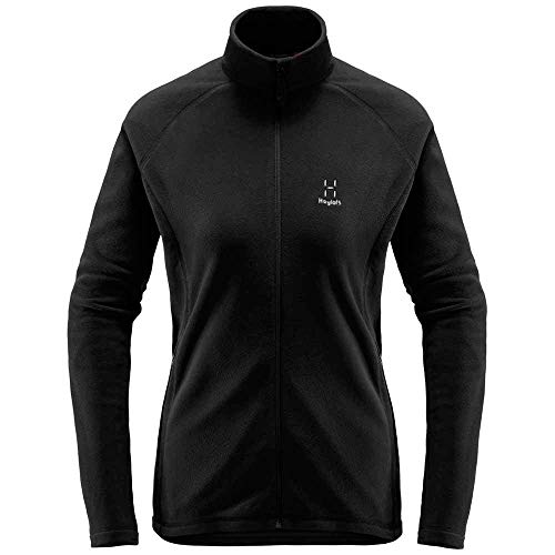 Preisvergleich Produktbild Haglöfs Damen Jacke Astro, True Black, S, 604061-2C5