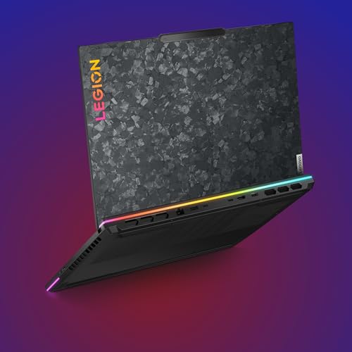 Lenovo Legion 9 16IRX9 Ordinateur Portable 16'' 3.2K 165Hz Intel Core i9 14900HX RAM SSD NVIDIA RTX 4090 Windows 11 Home Clavier rétroéclairé AZERTY Français - vue 5
