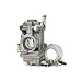 Hwbnde HSR42 Easy Kit Carburetor 42mm, Works with Mikuni Carb Harley Davidson Evo Twin Cam 42-18