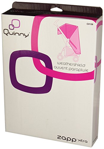 Quinny Zapp Xtra, Weathershield