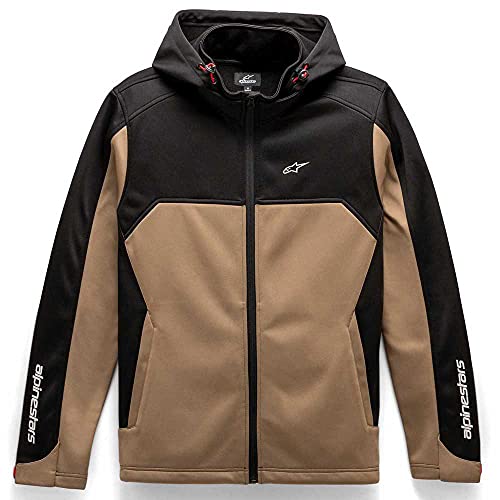 Alpinestars Strat X blouson homme moto imperméable noir