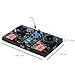 Hercules DJControl Inpulse 200 MK2 Arctic Blue Edition - Ideal DJ Controller for Learning to Mix - Software and Tutorials Included