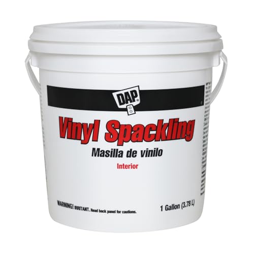 DAP Vinyl Spackling White 1 Gal (7079812133)