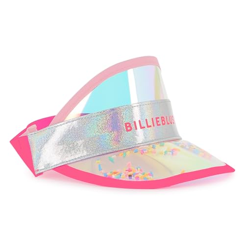 Eyeshade Billieblush pour fille coloris blanc en coton doux