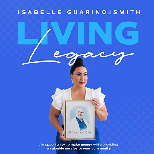 Living Legacy by Isabelle Guarino episode artwork