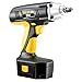 Tradespro 837212 24-volt 1/2" Drive Cordless Impact Wrench Kit