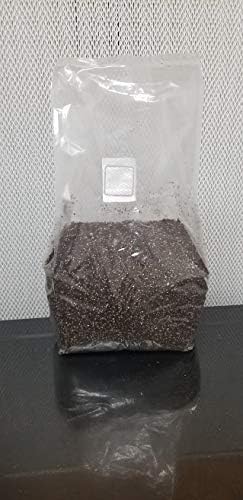 Sustrato de cubierta de fibra de coco y vermiculita - 1 bolsa por pedido - para todo tipo de hongos - Coco Coco mezclado con vermiculita - Úselo