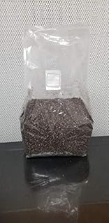 Coco Coir/Vermiculite Casing Substrate - 1 Bag Per Order - for All Types of Mushrooms - Coco Coir Mixed with Vermiculite - Use as Casing or to Fill Your Monotub - Perfect Water Content - Ready to Use