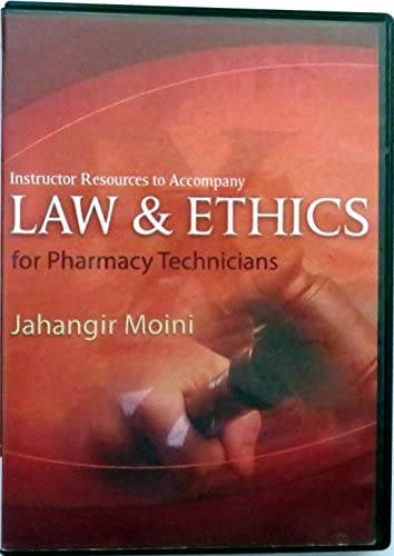 Law and Ethics for 1428311033 Book Cover