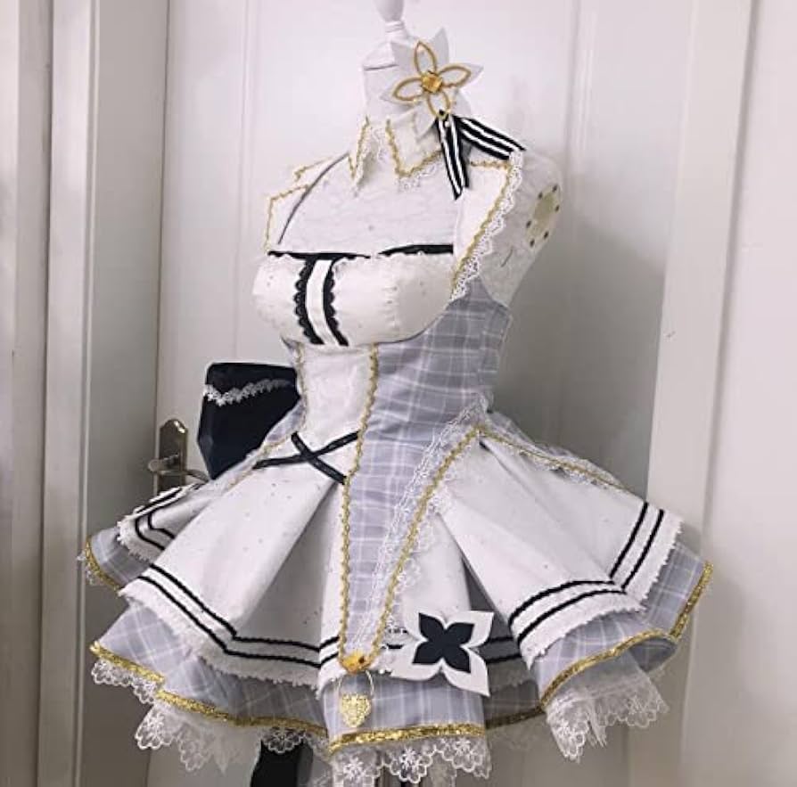 アズールレーン　アズレン　イラストリアス　コスプレ　衣装 アズレン イラストリアス 終わらないお茶会 コスプレ衣装