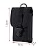 Zeato EDC Tactical Military MOLLE Phone Pouch Waist Clip-On Holster Bag with Belt Clip Nylon Touch Duty for iPhone 11 12 13 14 15 Pro Galaxy S22 S21 S20 FE Note 20 Edge and Less 6.7
