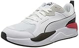 Altersgruppe: Erwachsene Puma Unisex-Erwachsene X-ray Game Sneaker, Weiß White Black-High Risk Red-Gray Violet, 46 EU