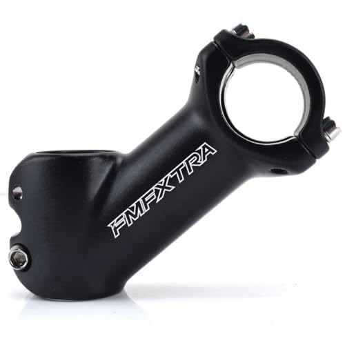 Potence de vélo hauteur 60 mm pour soulager le mal de dos à VTT