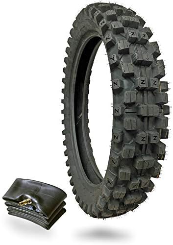 Llanta Michelin Cross 140/80-18 70r Tracker Uso Con Cámara