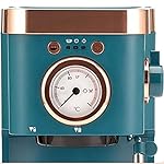 QJRGUY Machines Maker Electrical Coffee Machine Bar Automatic Milk Frother Cappuccino Household - Image 4