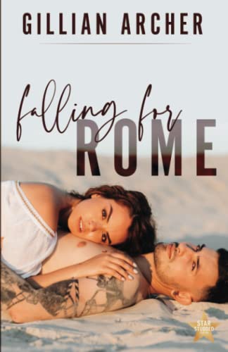 Falling for Rome (Star Studded) B09Q1YFPXM Book Cover
