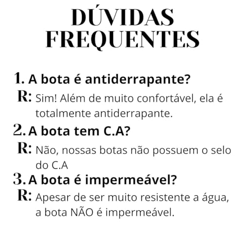 Bota Motoqueiro Impermeavel Masculina Cano Curto Em Couro Confortável Para Trabalhar Corridas Frio M