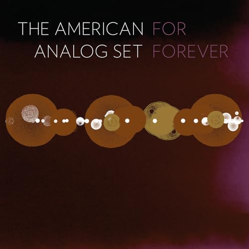 Album Art for For Forever by The American Analog Set